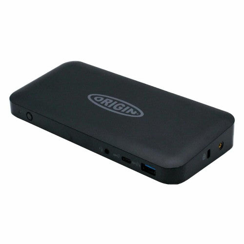 Origin Storage USB C Docking Station Black - 135W Origin Storage USB C Docking Station Black - 135W